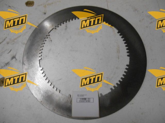 Диск фрикционный рулевой муфты 16Y-16-00010