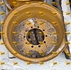 Диск колесный SEM 922 MG19027003/MG22027003/5382170