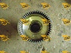 Шестерня солнечная 83240208/для meritor моста