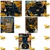 Двигатель в сборе WP6G125E22/(DHB06G0121)
