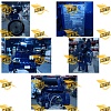 Двигатель в сборе WP6G140E22 (DHB06G0259)