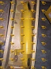 Гидроцилиндр поворота 10C0158