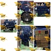 Двигатель в сборе 4110000846/WP6G160E201 (DHB06G0055) (ОРИГИНАЛ)