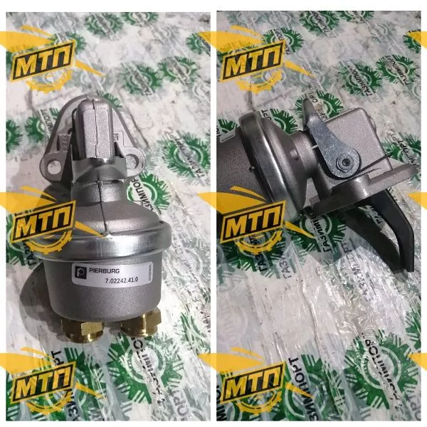 Насос топливный CUMMINS 702242410 (механич. ТННД)