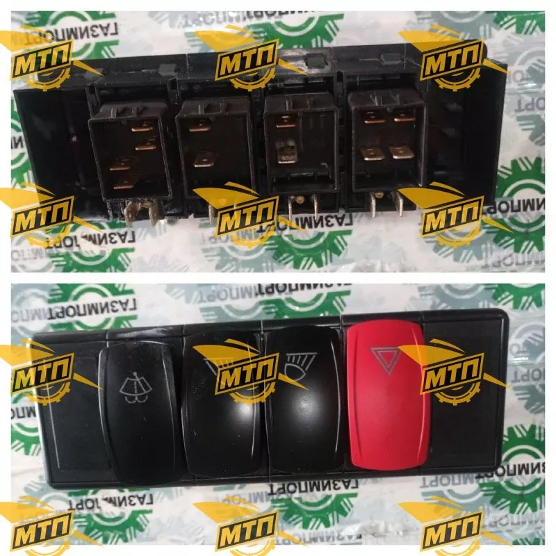 Выключатель перекидной China-Motors 803589291/JK939-30GVV